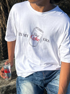 "In my Diet Coke Era Tee" Oversized Aesthetic Tee