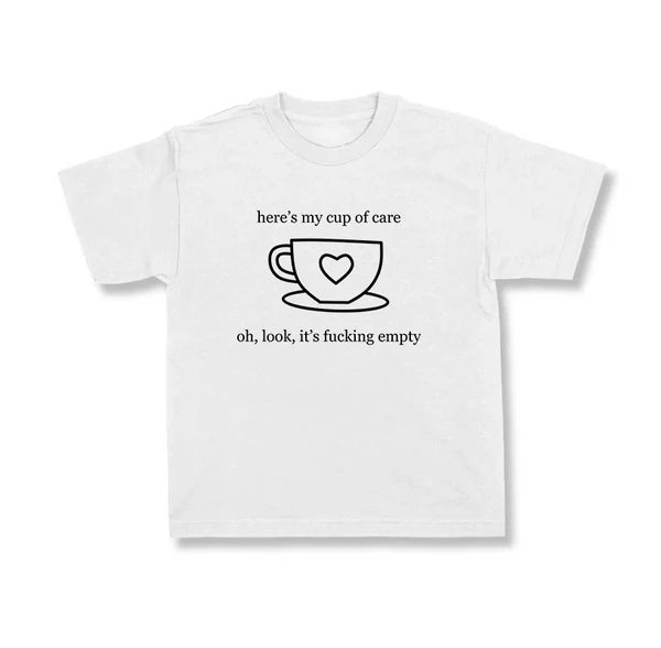 Here's My Cup Of Care.