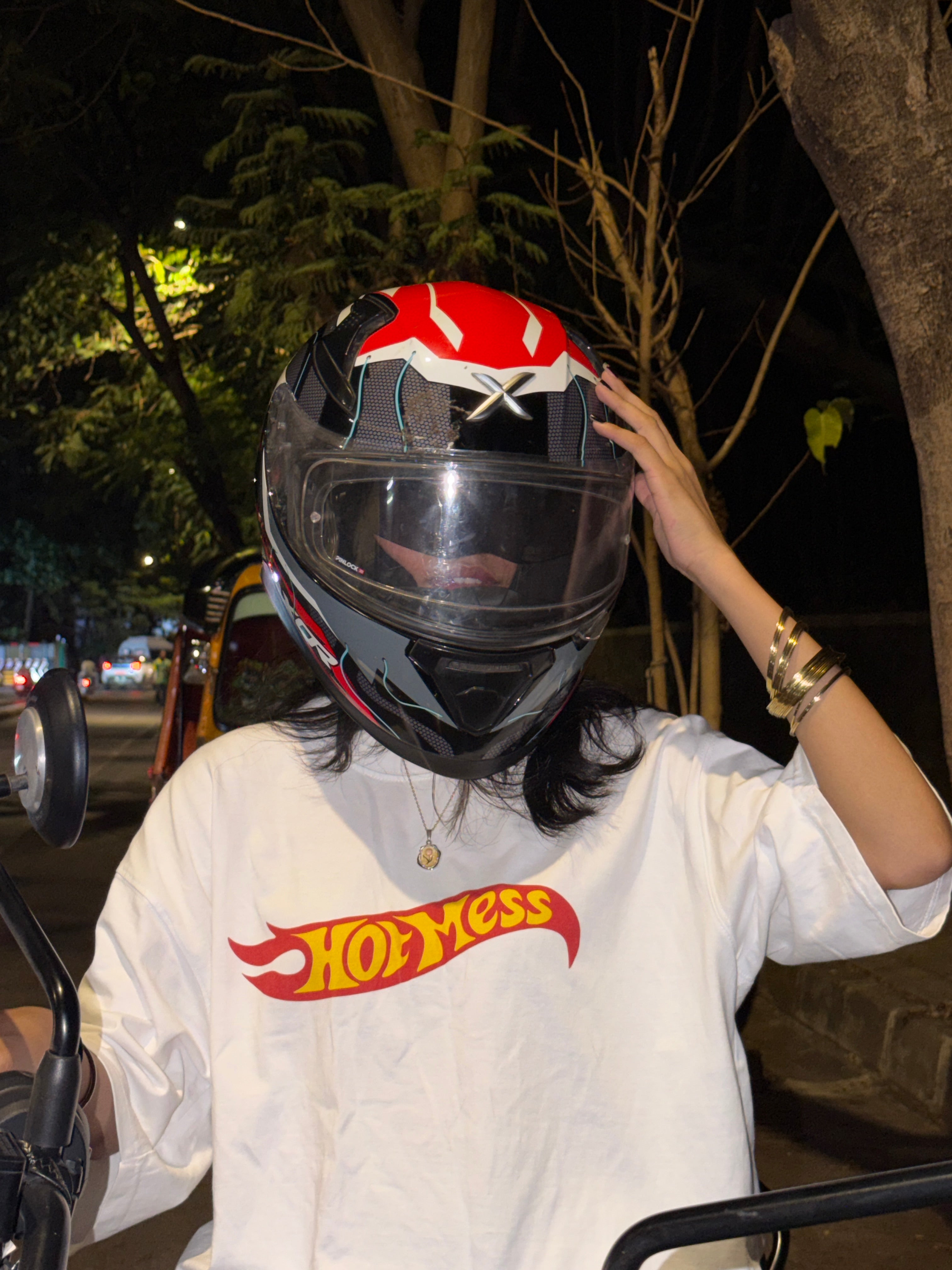 HotMess - Oversized Tees