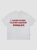I Judge Every Player Against Ronaldo
