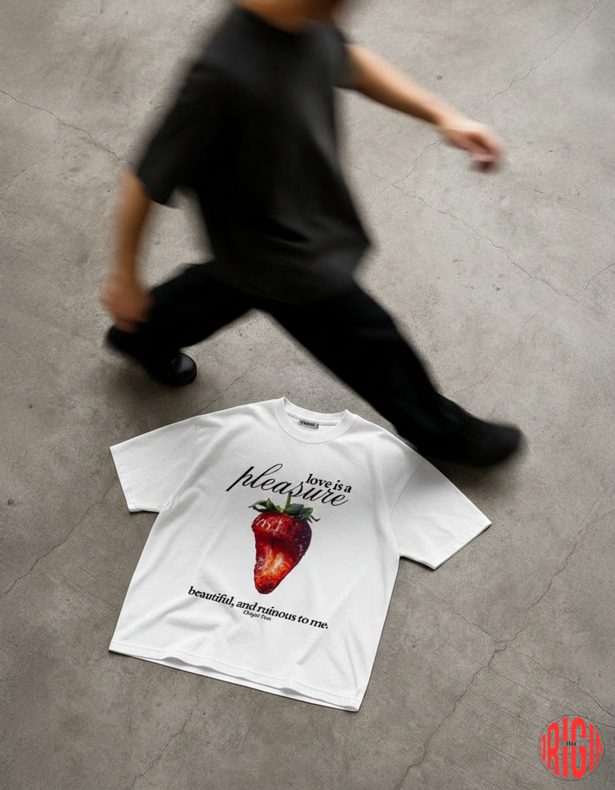 Ruinous Love Strawberry Tee