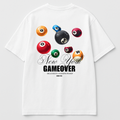 New York Game Over – Billiards Championship Tee