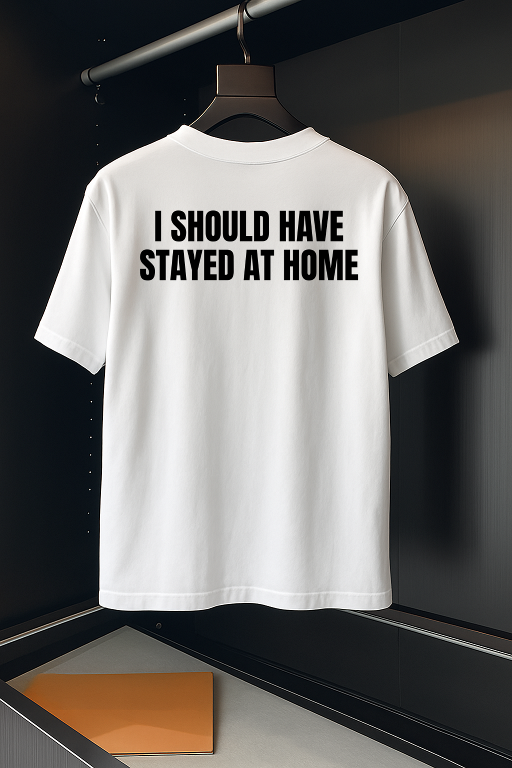 “I Should Have Stayed At Home” – But You Didn’t 😌