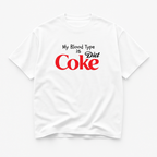 My Blood Type Is Diet Coke