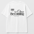Chase Becoming – Built From Setbacks Tee
