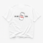 “In My Diet Coke Era” Aesthetic Graphic Tee