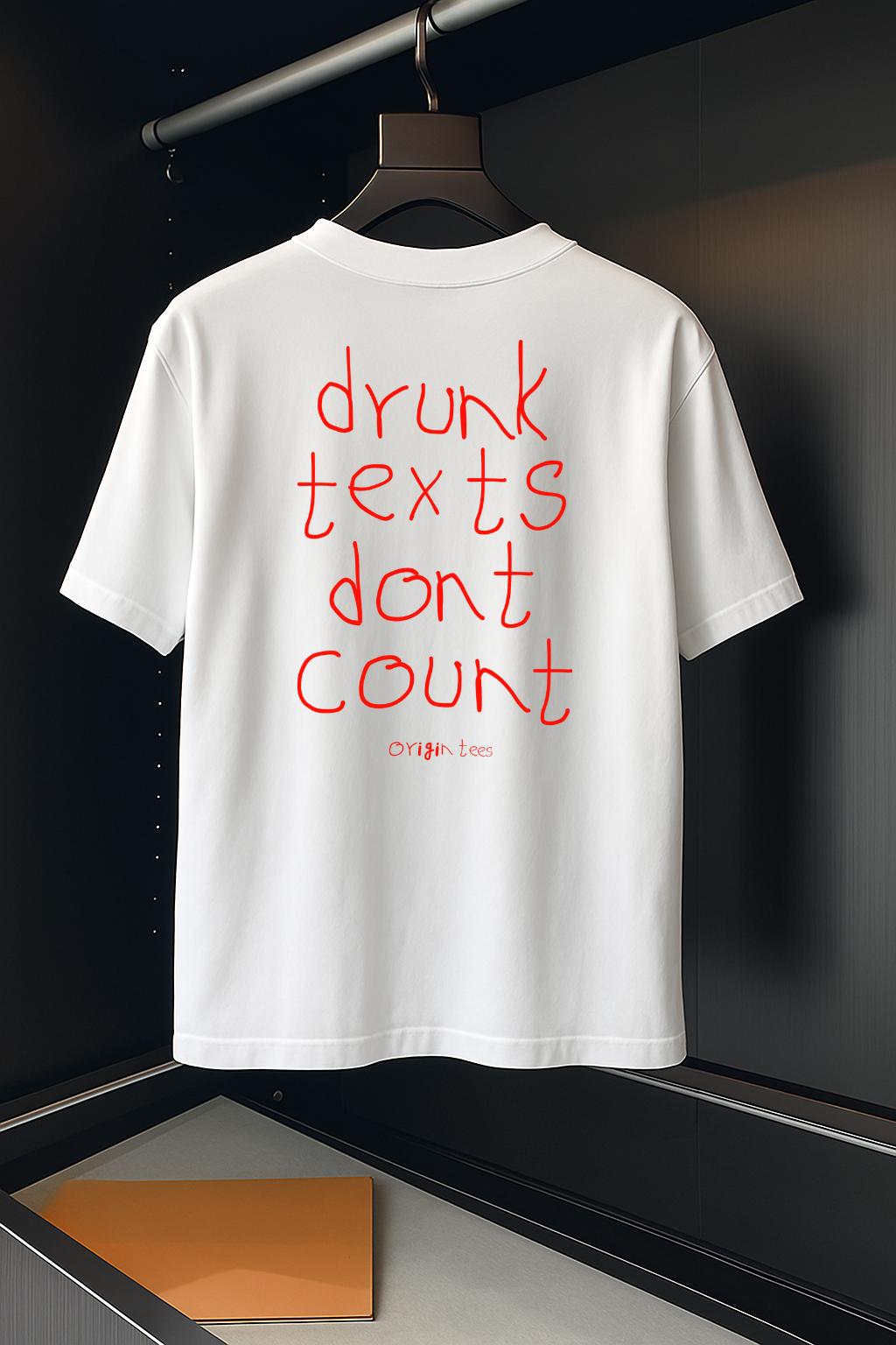 Drunk Texts Don’t Count. Period.