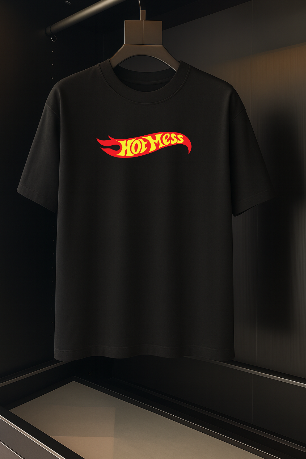 Hot Mess, But Make It Fashion. 🔥