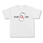"In my Diet Coke Era Tee" Oversized Aesthetic Tee