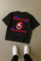 Like Sugar On My Tongue Graphic Tee