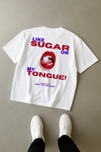Like Sugar On My Tongue Graphic Tee