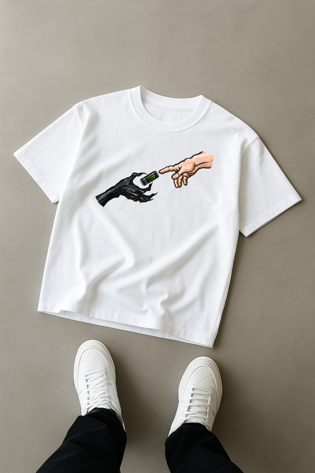 Fueled by the Beast - Monster Edition