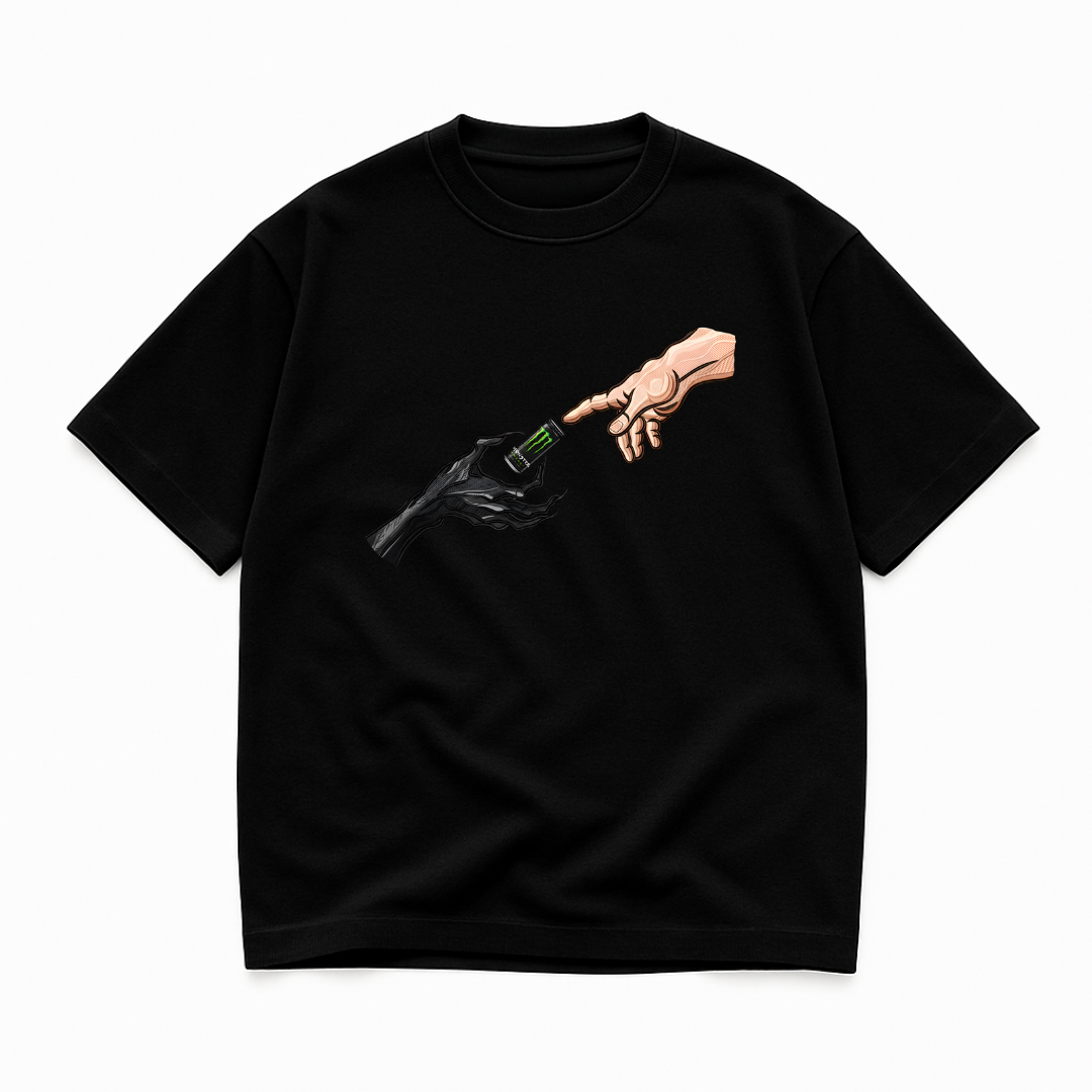 Fueled by the Beast - Monster Edition