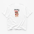Pass Me A Fridge Cig Graphic T-Shirt