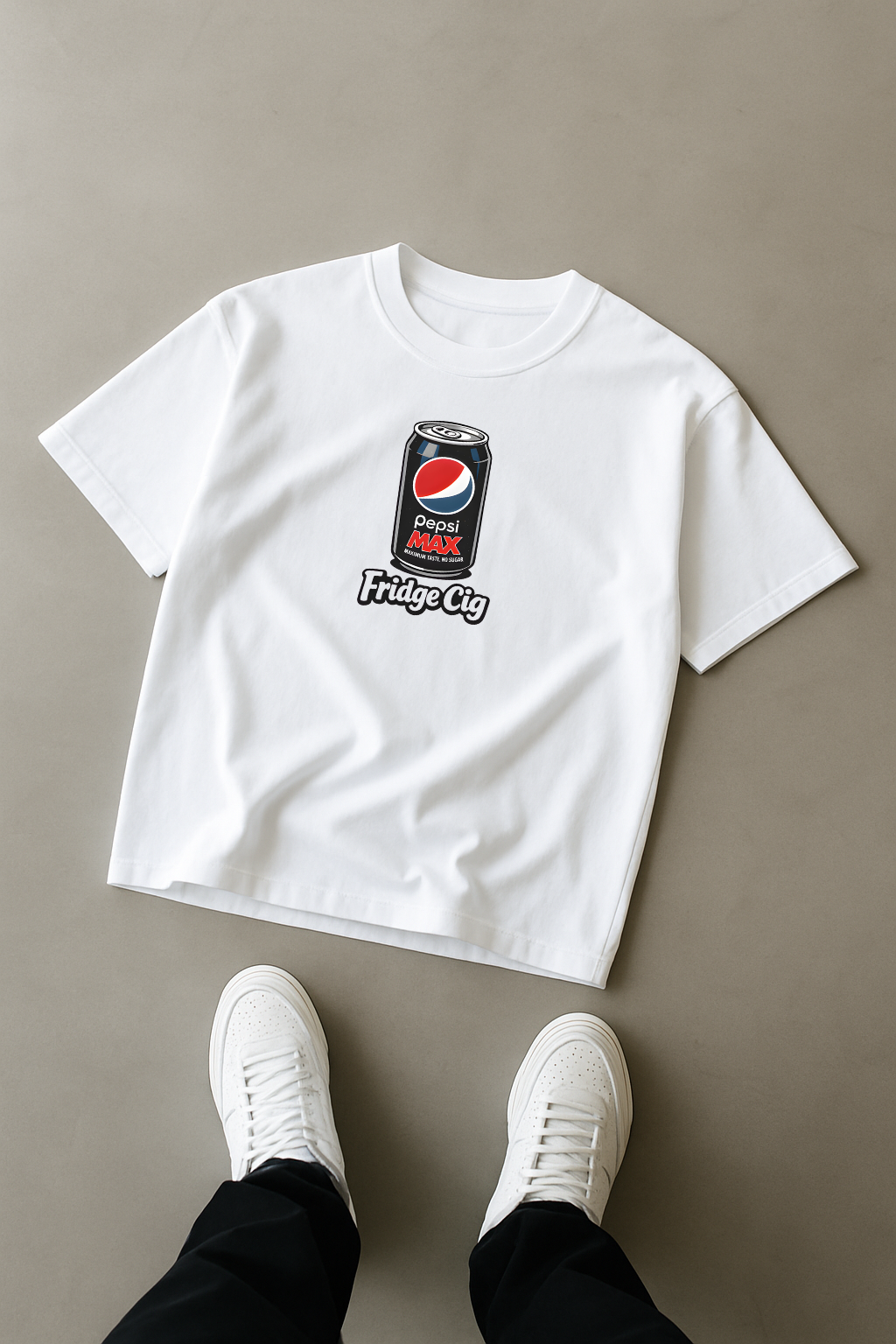 Fridge Cig – You Know the Vibe.