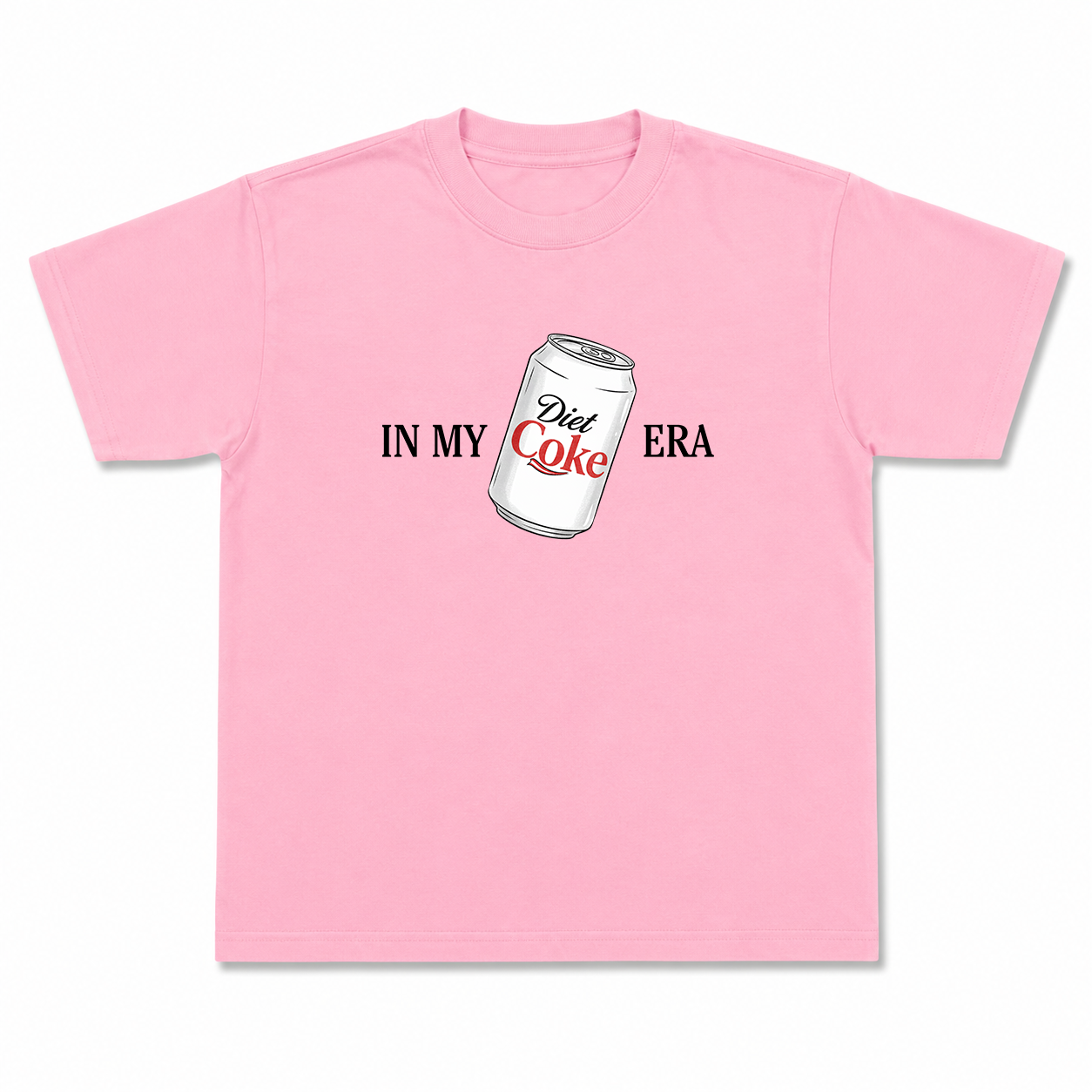 In My Diet Coke Era - Pink Edition