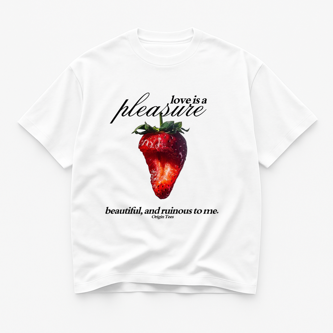 Ruinous Love Strawberry Tee