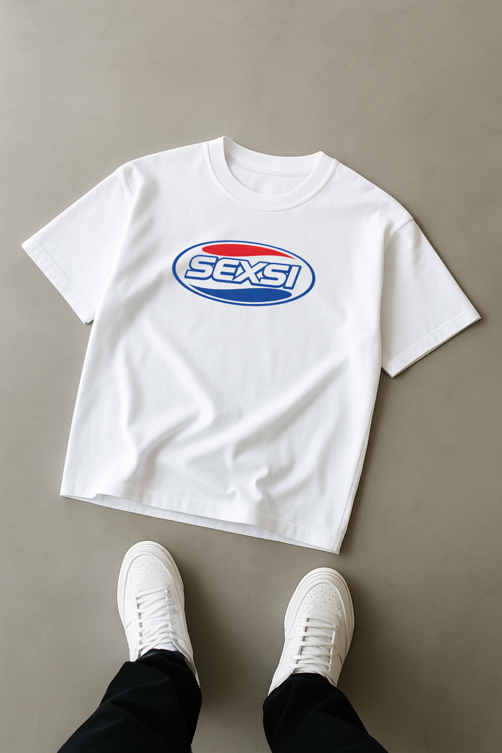 SÉXSI Energy. Zero Apologies.