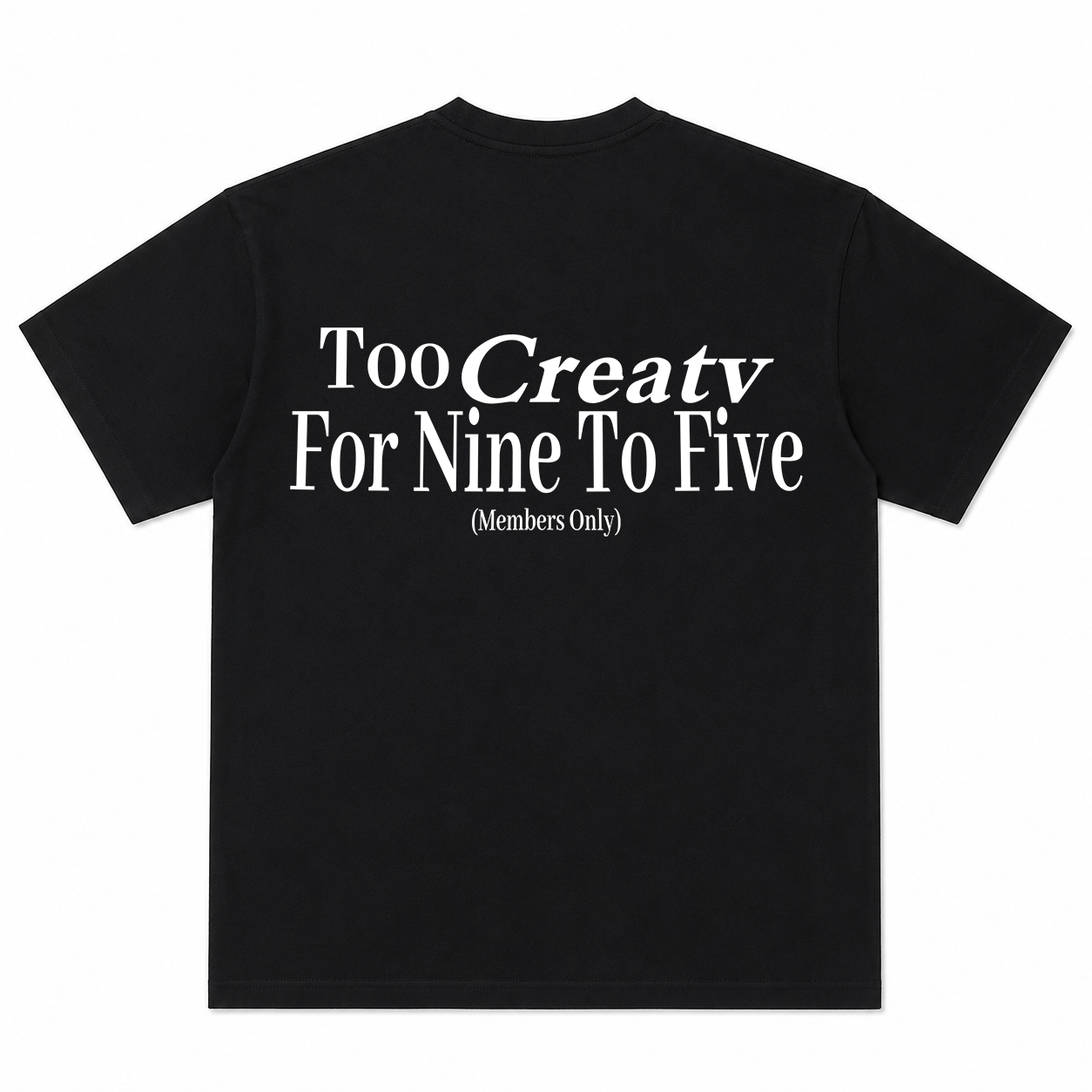 Too Creatv - Nine to Five