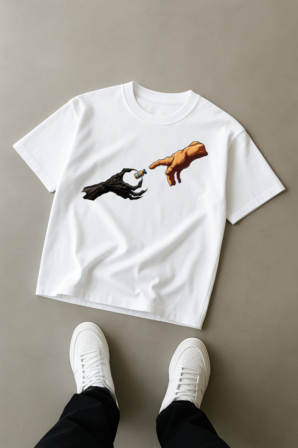 Who Really Controls the Flow?