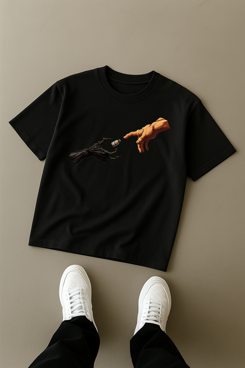 Who Really Controls the Flow?